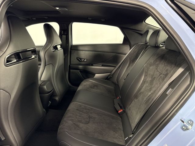 New 2025 Hyundai Elantra N For Sale in Indianapolis, IN