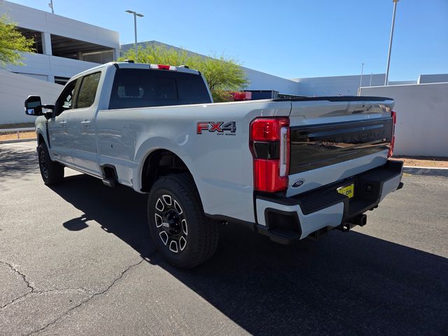 New 2026 Ford Super Duty F-350 Crew Cab 8' Box Platinum