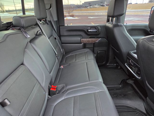 2023 GMC Sierra 2500HD Denali