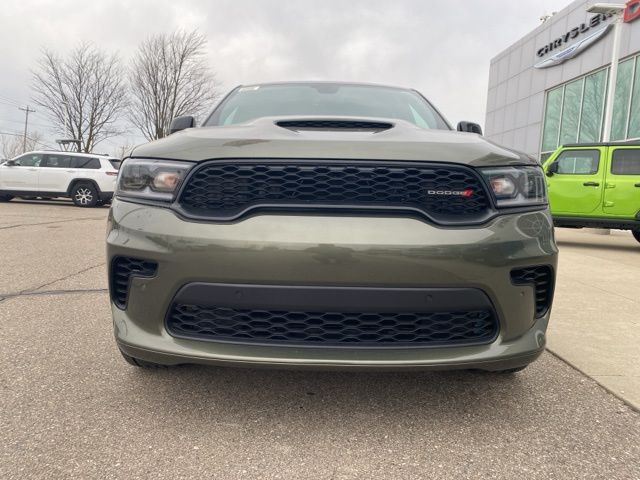 2026 Dodge Durango GT HEMI V8 - Green Machine exterior view 2