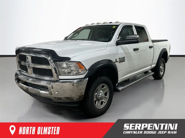 2015 RAM 2500 Tradesman Crew Cab 4WD