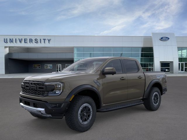 2026 Ford Ranger Raptor