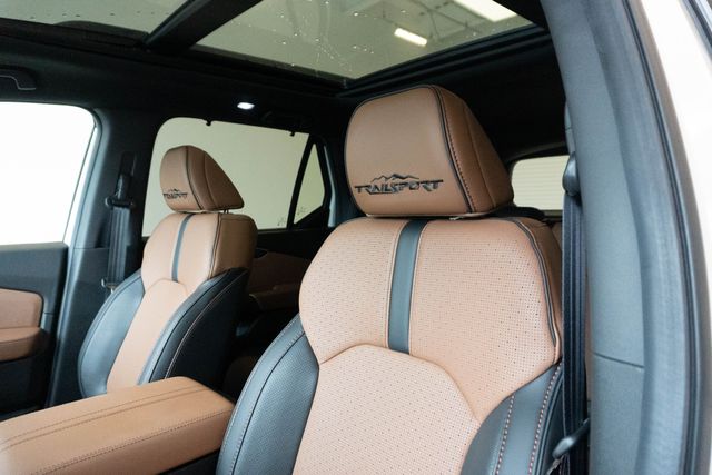 New 2026 Honda Passport SUV