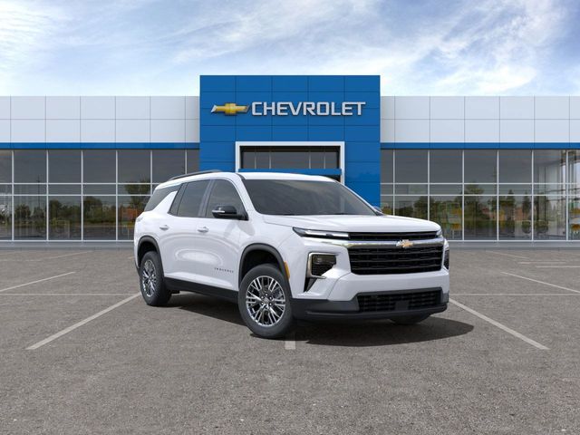 2024 Chevrolet Traverse LT 9