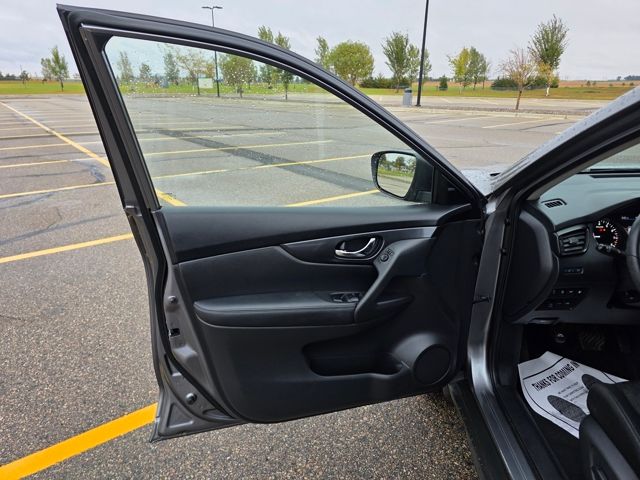 2020 Nissan Rogue SV Intelligent AWD