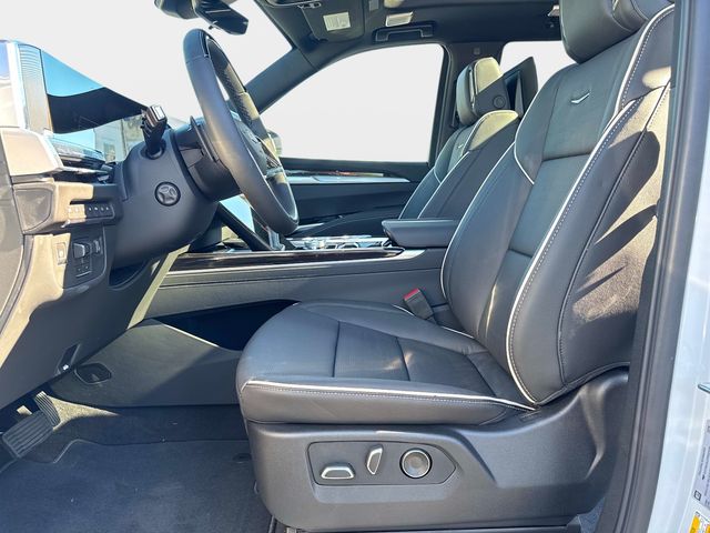 New 2026 White Cadillac Luxury image 20