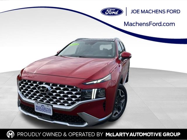 2023 Hyundai Santa Fe Limited FWD