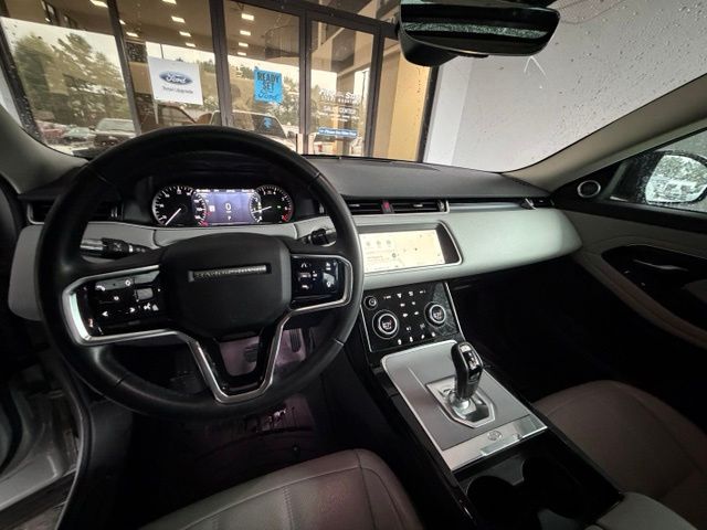Used 2021 Land rover Range Rover Evoque SUV