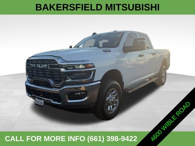 2025 RAM 2500 Tradesman Crew Cab 4WD