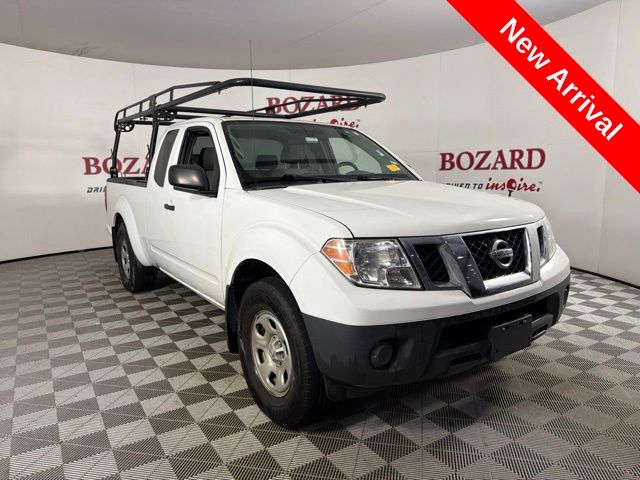 2020 Nissan Frontier S King Cab RWD