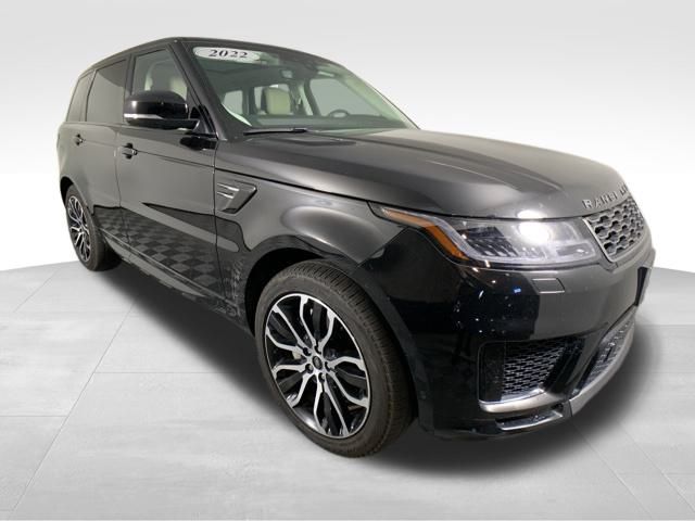 2022 Land Rover Range Rover Sport HSE Silver Edition 10