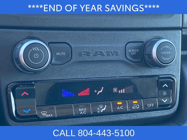 2022 Ram ProMaster 1500 Low Roof 16