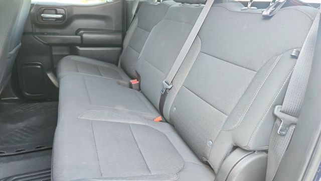 2022 Chevrolet Silverado 1500 LTD