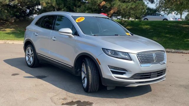 2019 Lincoln MKC Reserve 2