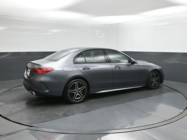 Used 2024 Mercedes-benz C-Class Sedan