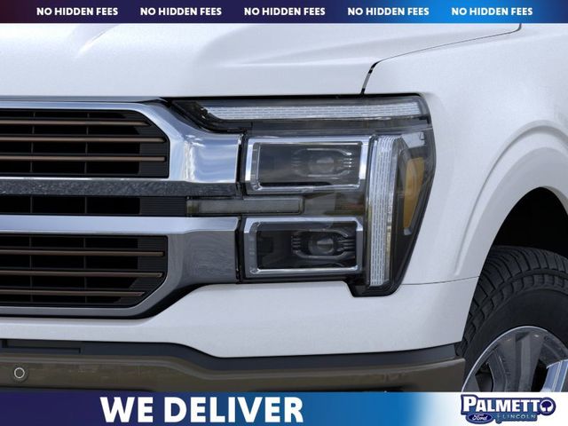 new 2026 Ford F-150 car, priced at $81,965