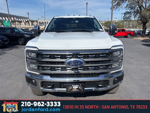 Used Car 2024 Ford F-250sd  Lariat For Sale Under $70,000 In San Antonio, Texas