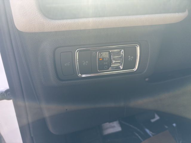 2026 White Metallic Lincoln Corsair Reserve AWD SUV