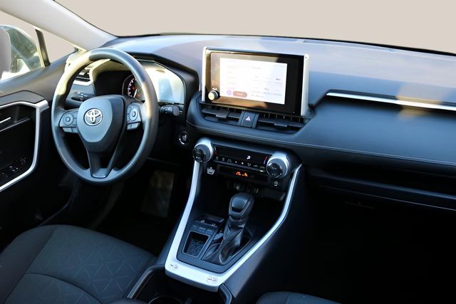 Used Car 2024 Toyota Rav4  Xle For Sale Under $25,000 In Austin, Texas