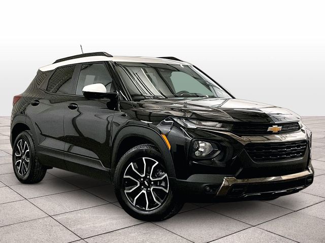 2023 Chevrolet TrailBlazer ACTIV Black at Klick Lewis Buick Chevrolet