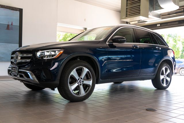 Used 2022 Mercedes-benz GLC SUV