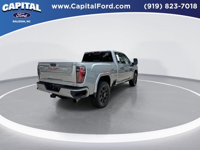 Certified Used 2024 Sterling GMC AT4 image 8