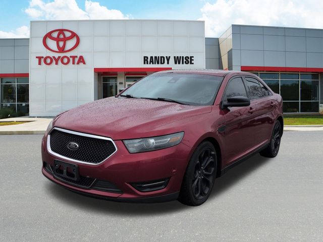2014 Ford Taurus SHO AWD