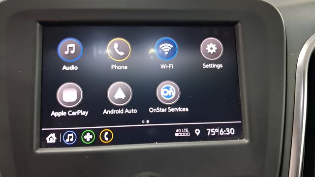 Used 2021 Chevrolet Equinox SUV