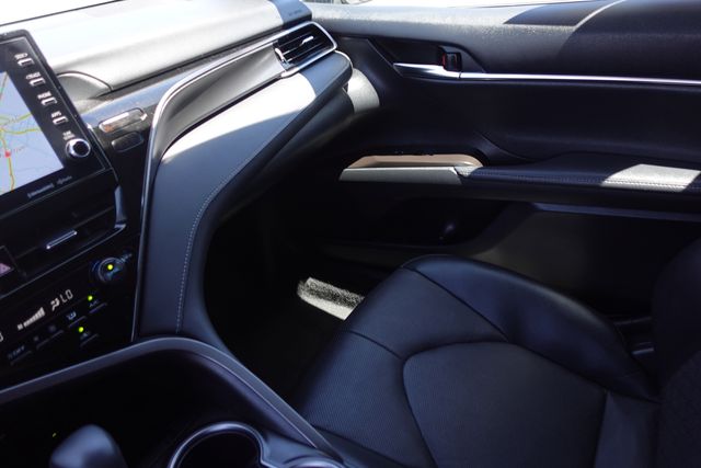 used 2024 Toyota Camry car, priced at $36,500
