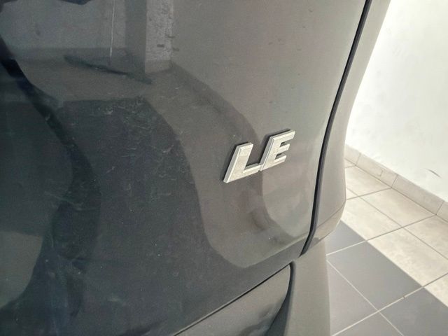 2025 Toyota RAV4 LE Black at Gullo Toyota