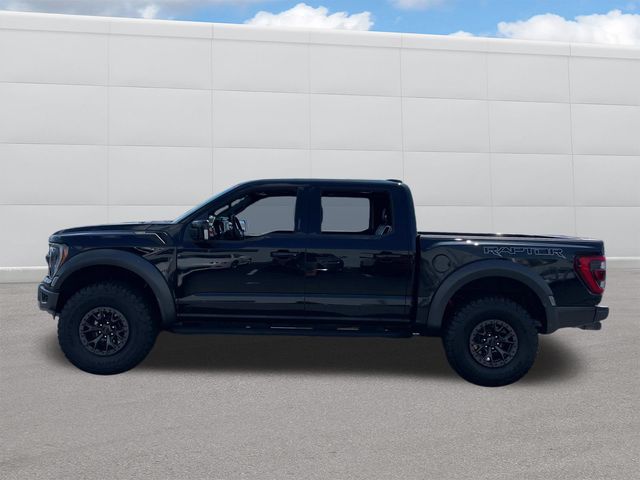 2022 Ford F-150 Raptor 2