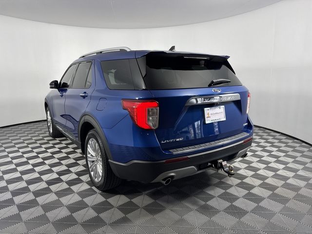 Used 2021 Ford Explorer For Sale in Indianapolis, IN