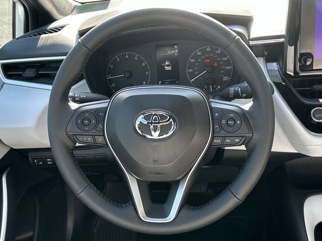 2024 Toyota Corolla SE 8