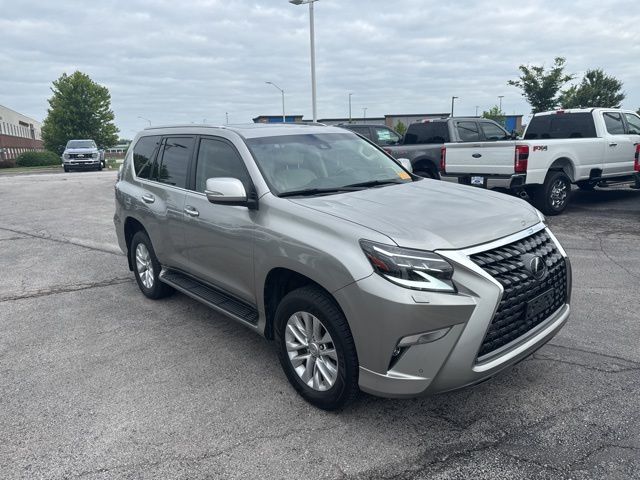 2021 Lexus GX GX photo