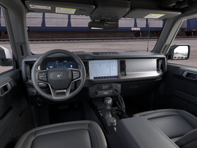 New 2026 White Ford Outer Banks image 9