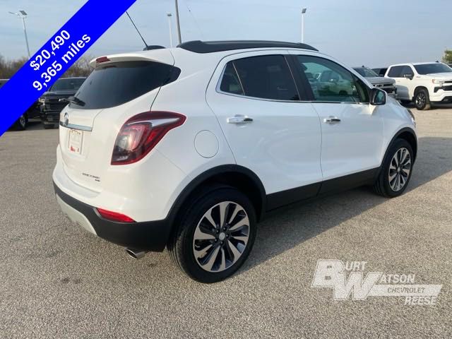 2022 Buick Encore Preferred 6