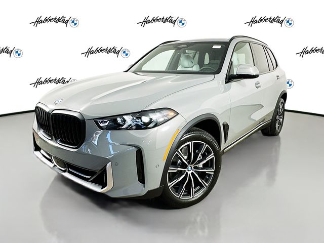 2025 BMW X5 xDrive40i 39