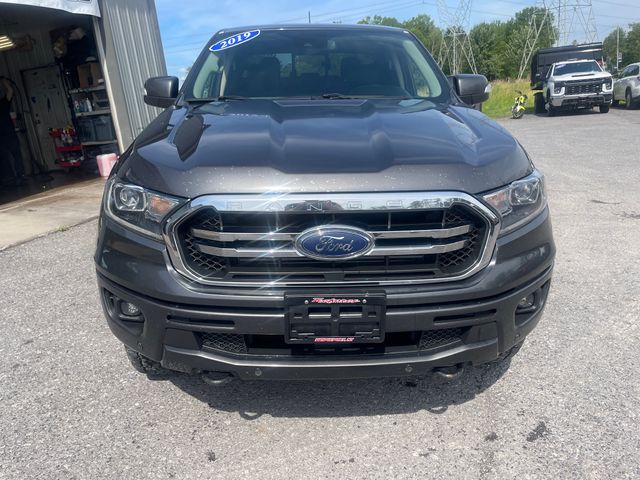 2019 Ford Ranger Lariat - Magnetic exterior view 2
