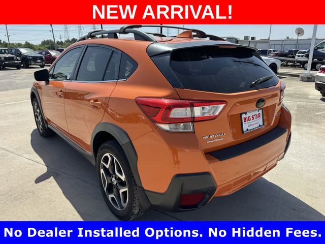 2018 Subaru Crosstrek 2.0i Limited - 4