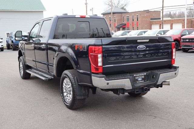 used 2021 Ford F-350SD car, priced at $37,400