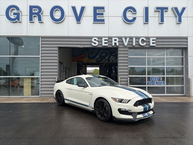 2020 Ford Mustang Shelby GT350 White at Bob Ruth Ford