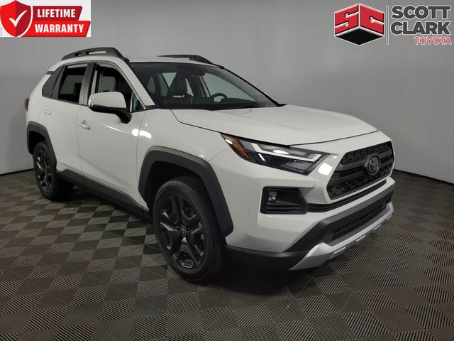 2024 Toyota RAV4 Adventure