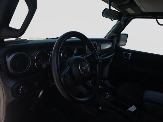 Used 2023 Jeep Wrangler SUV