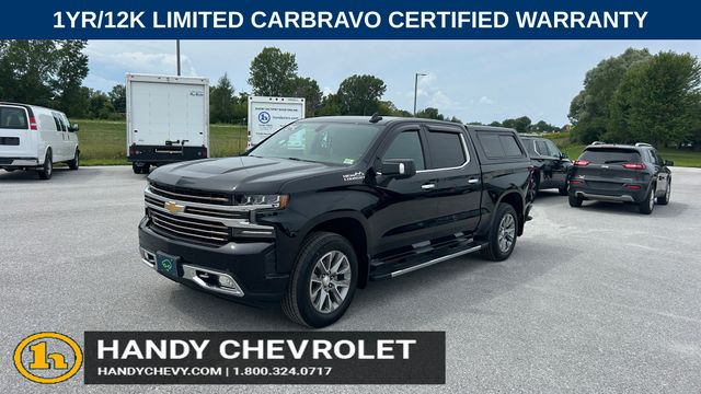 Used 2020 Chevrolet Silverado 1500 Truck