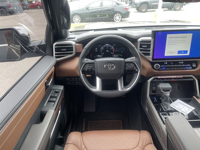 Used 2025 Toyota Tundra Hybrid Truck