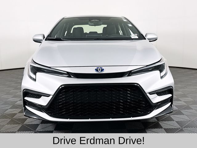 Used 2023 Toyota Corolla Hybrid Sedan