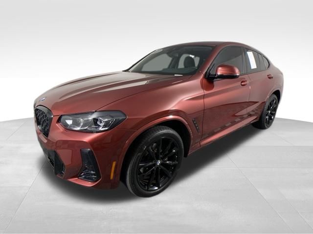 2023 BMW X4 xDrive30i 3