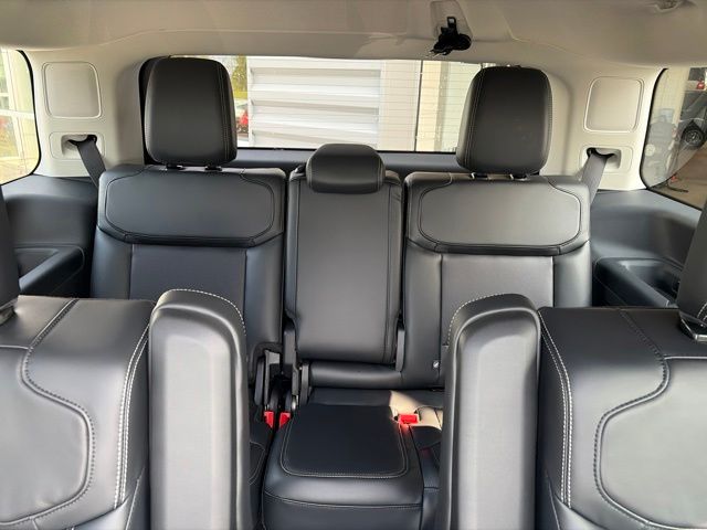 2027 Ford Expedition Platinum Blue at Luther Ford