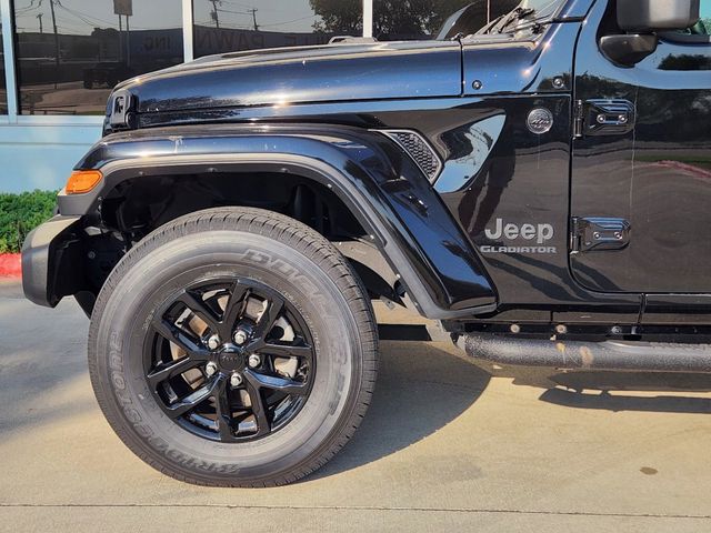 2021 Jeep Gladiator Sport 8