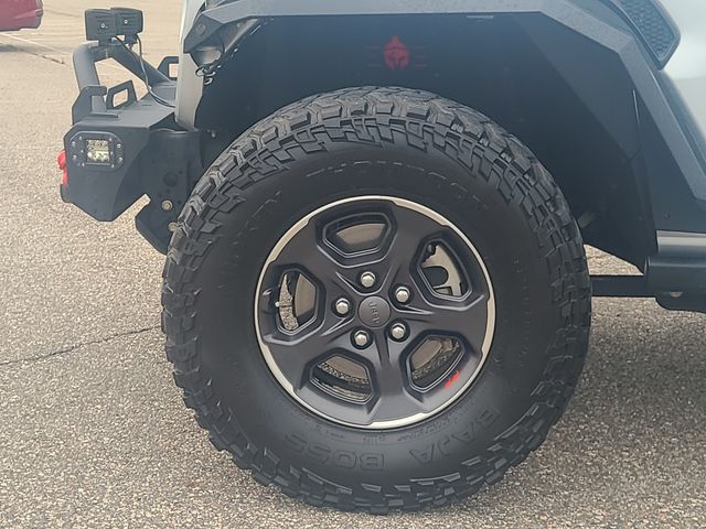 Used 2023 Jeep Gladiator Truck